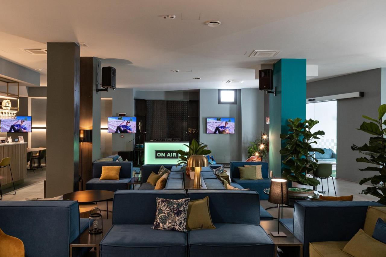 Arryvo Hotel Лечче Екстер'єр фото