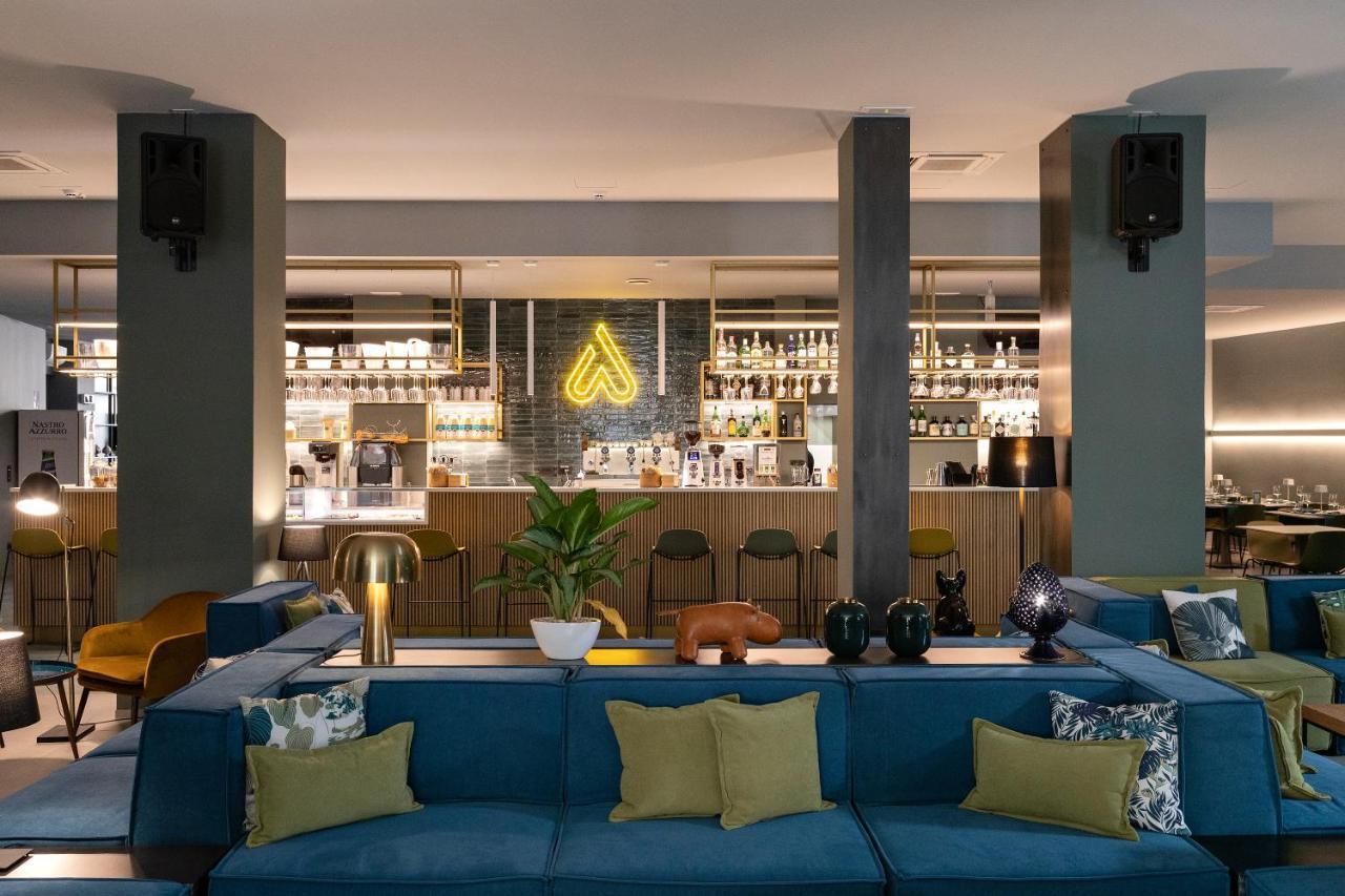 Arryvo Hotel Лечче Екстер'єр фото