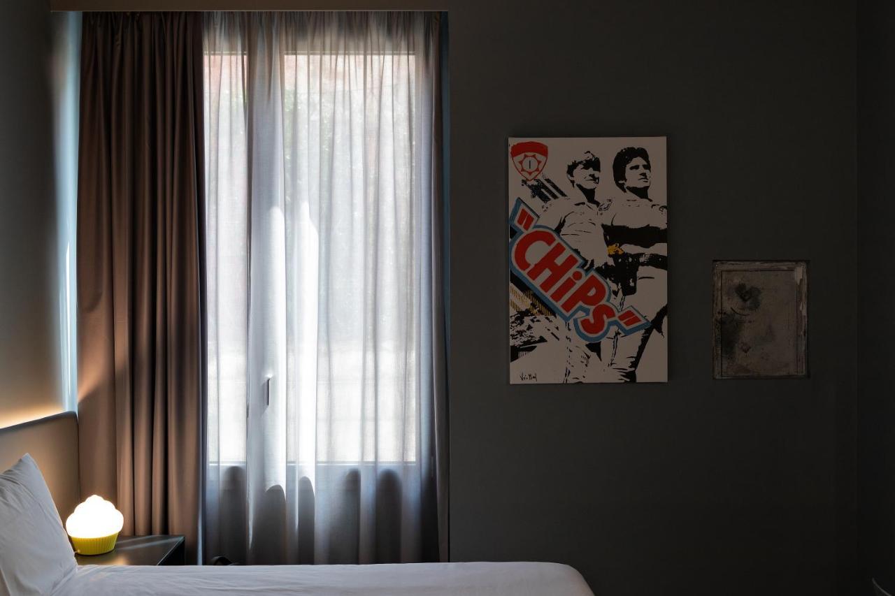 Arryvo Hotel Лечче Екстер'єр фото