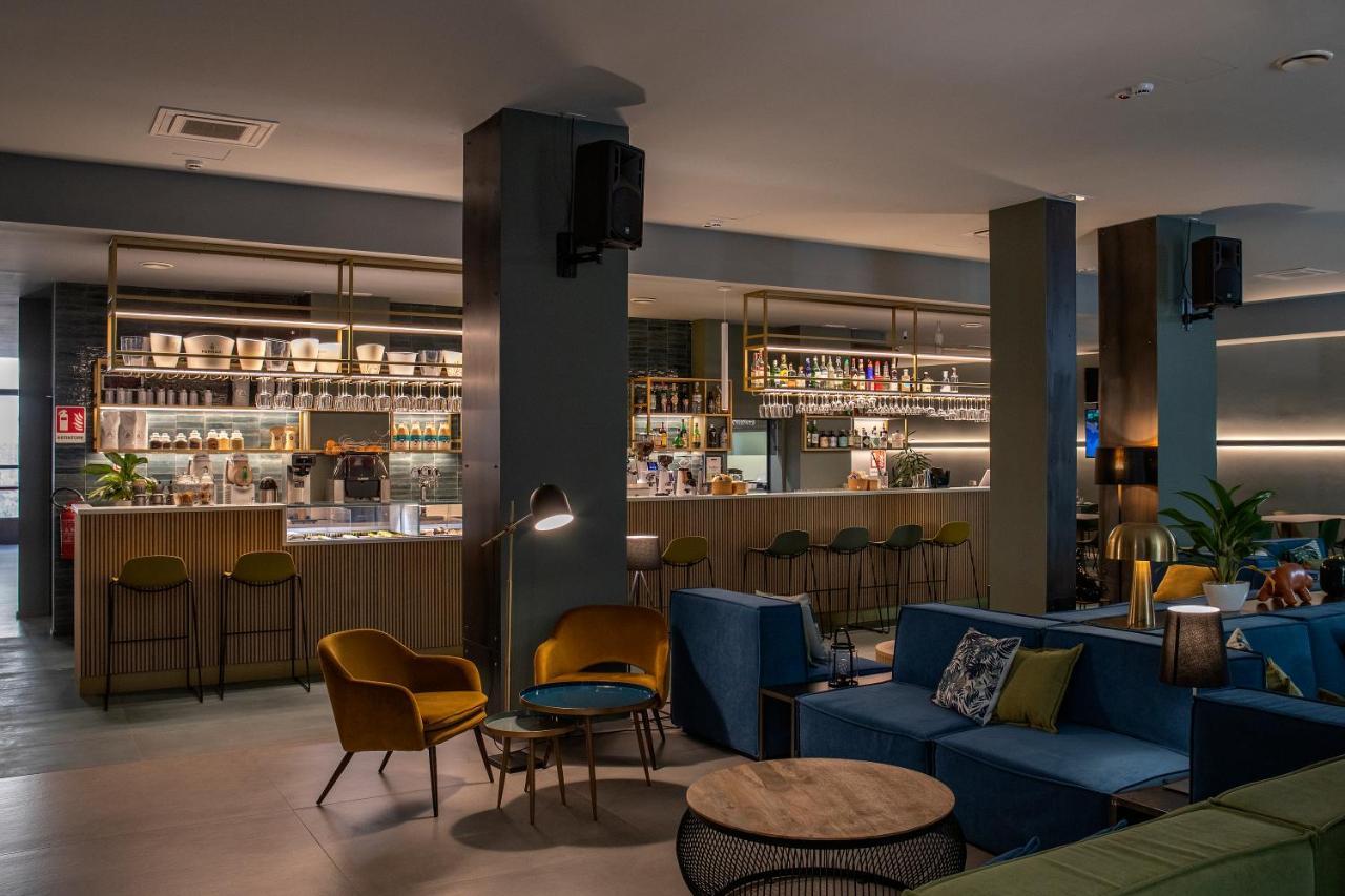Arryvo Hotel Лечче Екстер'єр фото