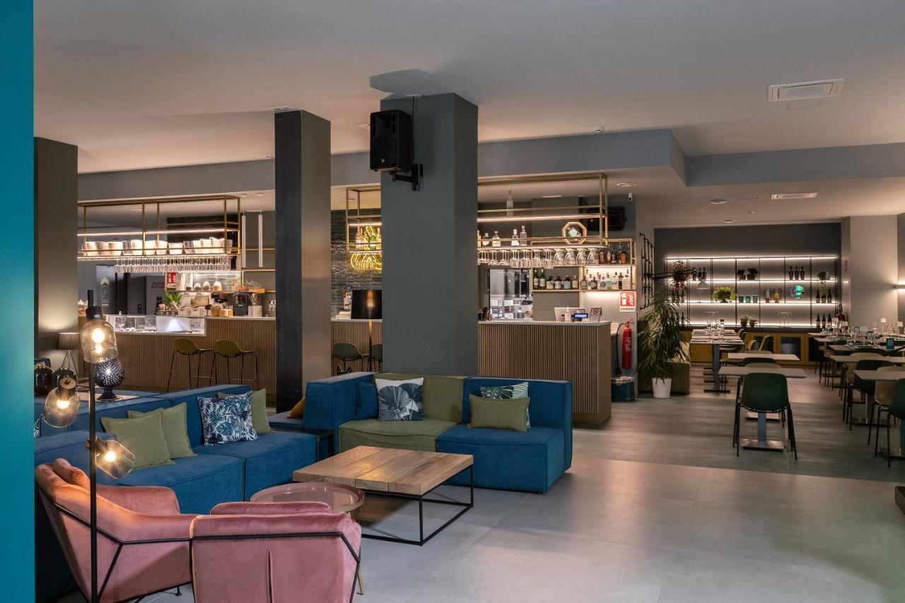 Arryvo Hotel Лечче Екстер'єр фото