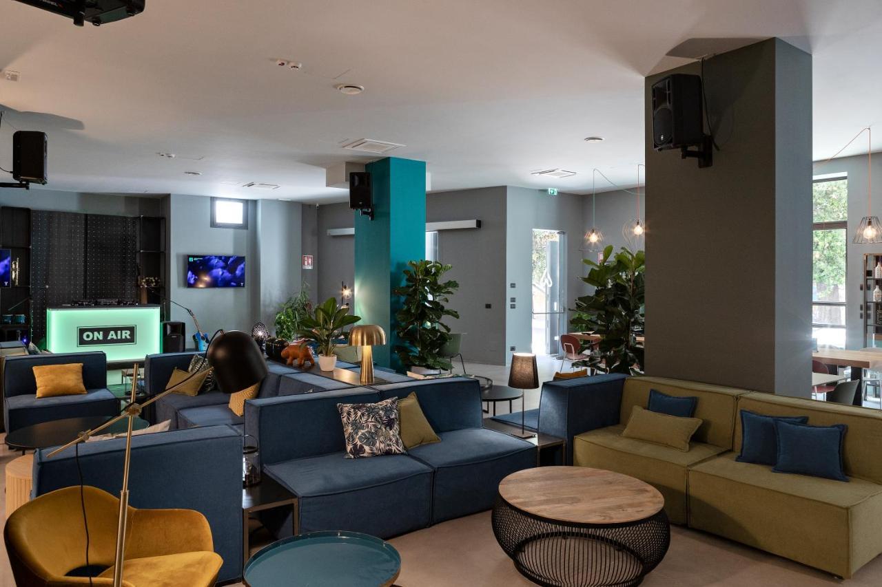 Arryvo Hotel Лечче Екстер'єр фото