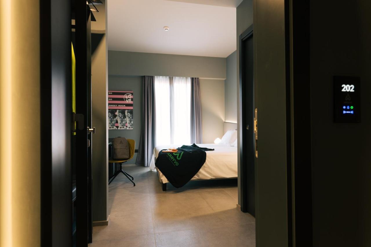 Arryvo Hotel Лечче Екстер'єр фото