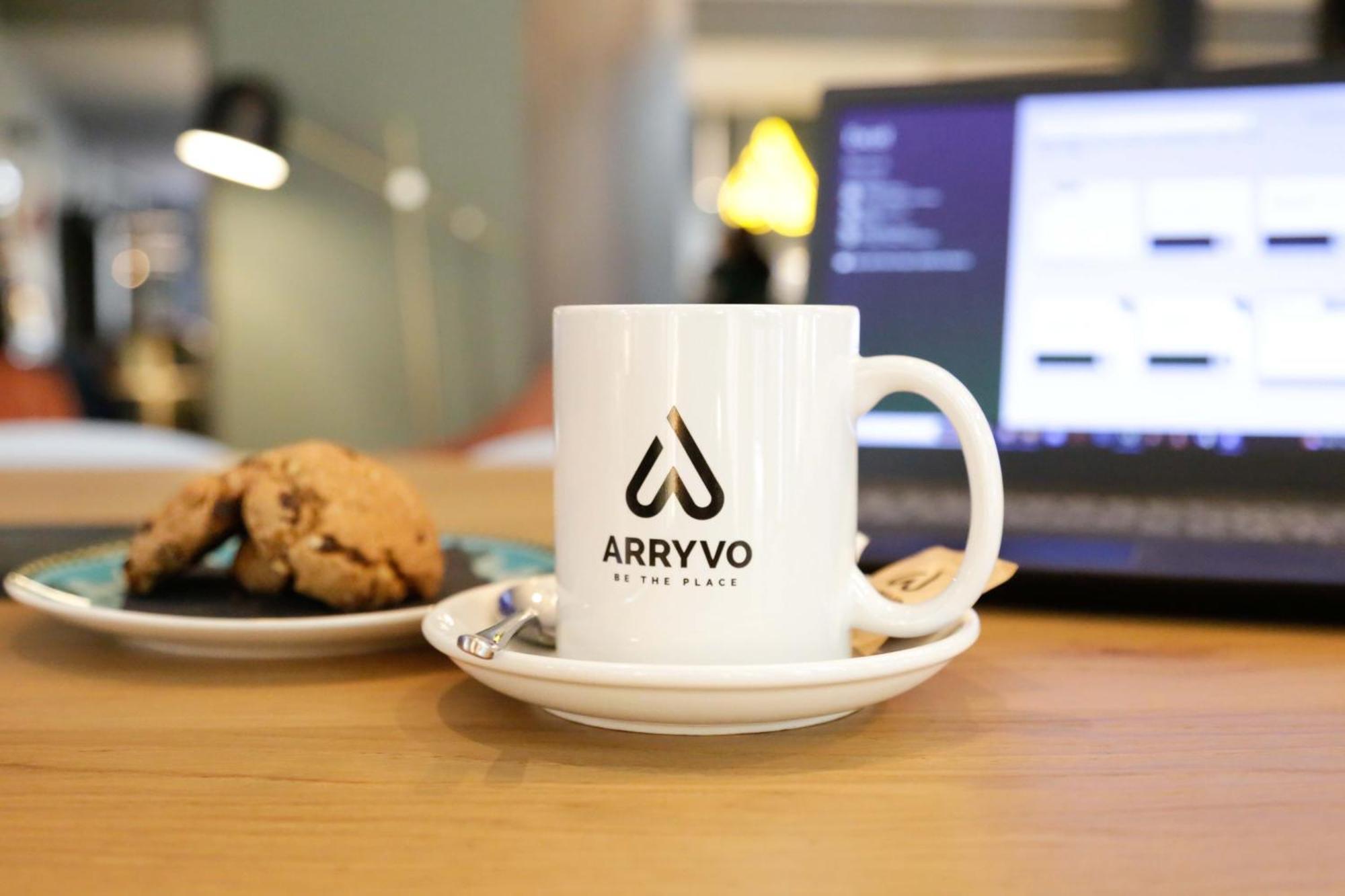 Arryvo Hotel Лечче Екстер'єр фото